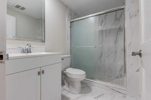 301 Auburn Meadows Boulevard Se, Calgary, AB - Indoor Photo Showing Bathroom