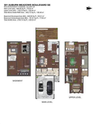 301 Auburn Meadows Boulevard Se, Calgary, AB - Other