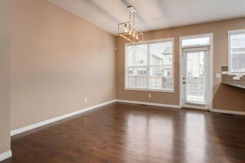 301 Auburn Meadows Boulevard Se, Calgary, AB - Indoor Photo Showing Other Room