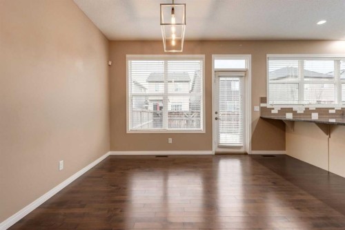 301 Auburn Meadows Boulevard Se, Calgary, AB - Indoor Photo Showing Other Room