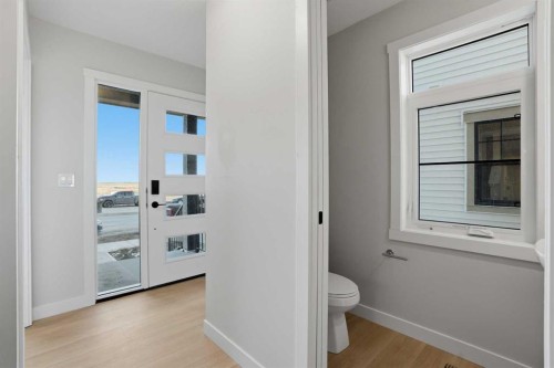 129 Wild Rose Way Se, Calgary, AB - Indoor