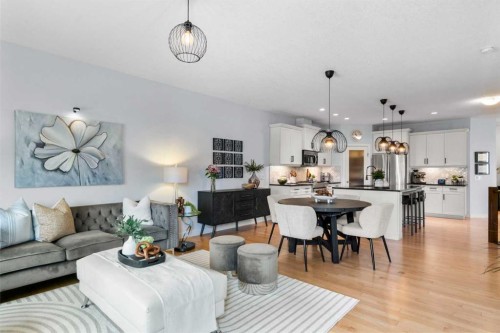 25 Fireside Landing, Cochrane, AB 