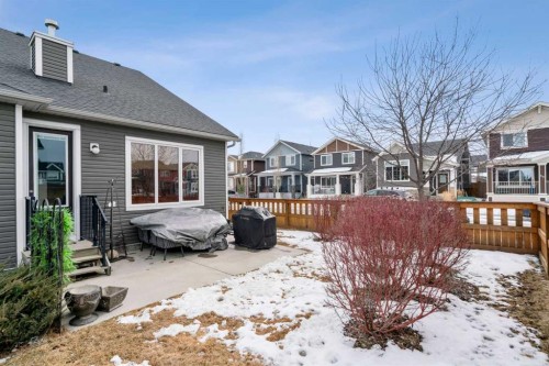 25 Fireside Landing, Cochrane, AB 