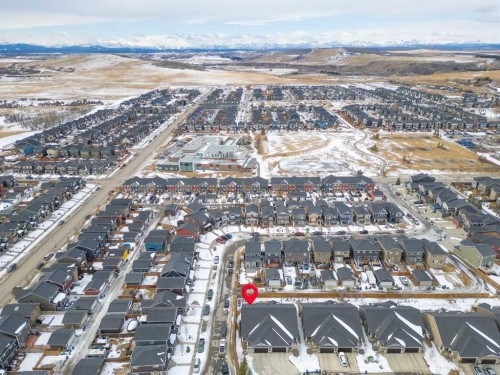25 Fireside Landing, Cochrane, AB 
