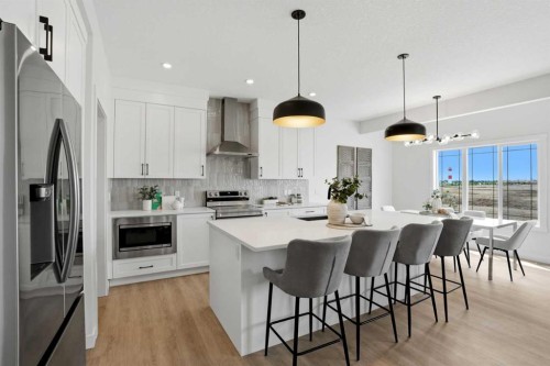 581 Clearwater Heath, Chestermere, AB 