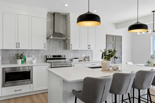 581 Clearwater Heath, Chestermere, AB 