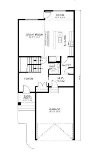 581 Clearwater Heath, Chestermere, AB - Other