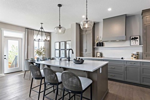 89 Heartwood Lane Se, Calgary, AB - Indoor