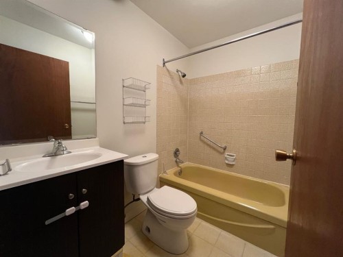 6807 Huntchester Road Ne, Calgary, AB - Indoor Photo Showing Bathroom