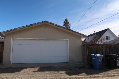 6807 Huntchester Road Ne, Calgary, AB - Outdoor With Exterior
