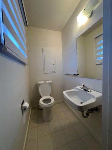 6807 Huntchester Road Ne, Calgary, AB - Indoor Photo Showing Bathroom