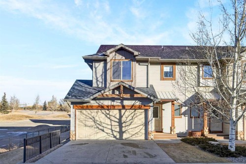 214-413 River Avenue, Cochrane, AB - Outdoor