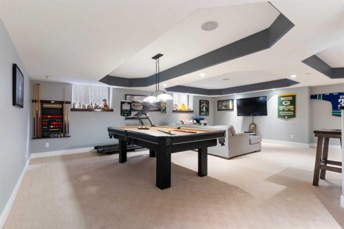 80 Sage Valley Park Nw, Calgary, AB - Indoor Photo Showing Other Room