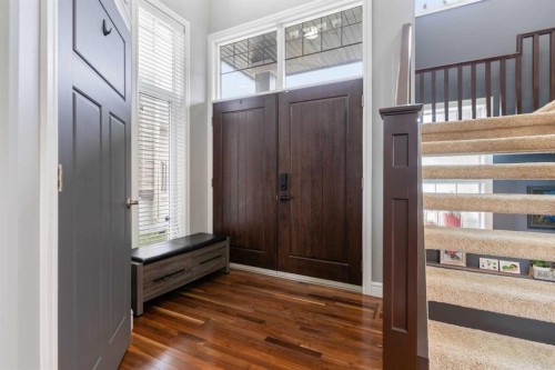 80 Sage Valley Park Nw, Calgary, AB - Indoor Photo Showing Other Room