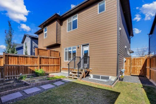 1322 Walden Drive Se, Calgary, AB - Outdoor With Exterior