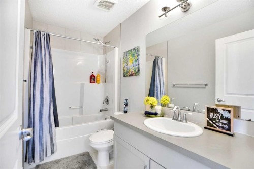 1322 Walden Drive Se, Calgary, AB - Indoor Photo Showing Bathroom
