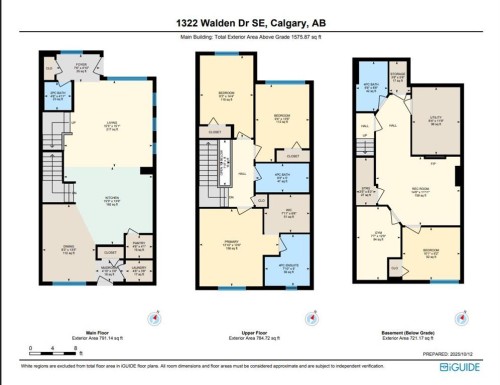 1322 Walden Drive Se, Calgary, AB - Other