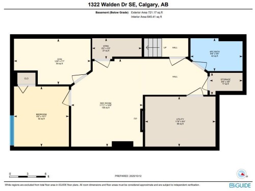 1322 Walden Drive Se, Calgary, AB - Other