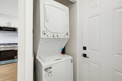 5610 Pensacola Crescent Se, Calgary, AB - Indoor Photo Showing Laundry Room