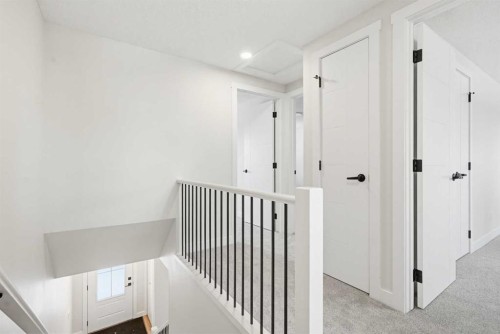 5610 Pensacola Crescent Se, Calgary, AB - Indoor Photo Showing Other Room