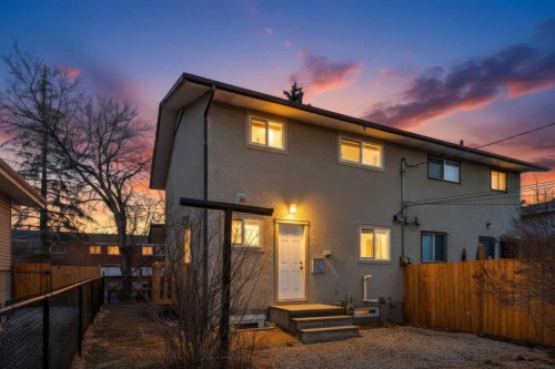 5610 Pensacola Crescent Se, Calgary, AB - Outdoor With Exterior