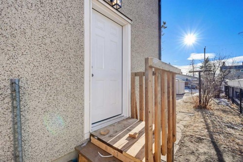 5610 Pensacola Crescent Se, Calgary, AB - Outdoor