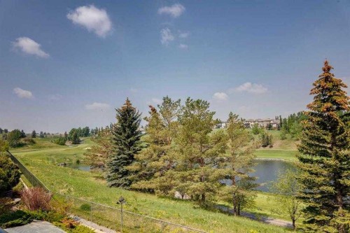 16 Hamptons Cove Nw, Calgary, AB - Outdoor With View