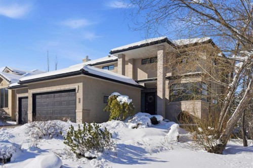 16 Hamptons Cove Nw, Calgary, AB - Outdoor