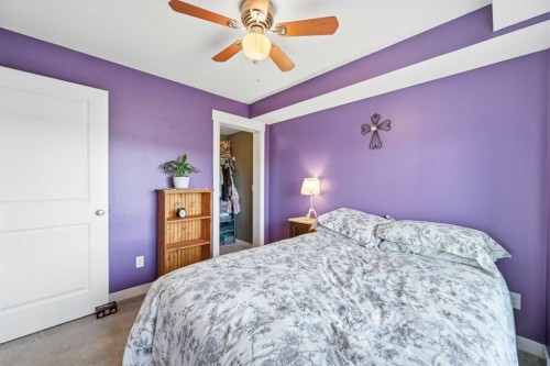 7206-302 Skyview Ranch Drive Ne, Calgary, AB - Indoor Photo Showing Bedroom
