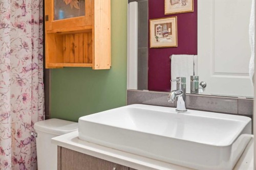 7206-302 Skyview Ranch Drive Ne, Calgary, AB - Indoor Photo Showing Bathroom