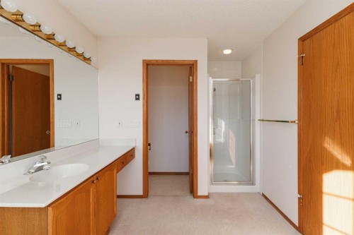 39 Signature Mews Sw, Calgary, AB - Indoor Photo Showing Bathroom