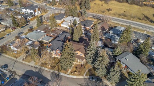15 Rosery Drive Nw, Calgary, AB - Outdoor With View