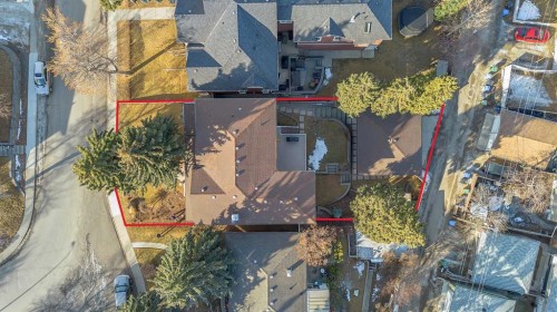 15 Rosery Drive Nw, Calgary, AB - Outdoor With View