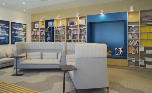 124 Mahogany Centre Se, Calgary, AB - Indoor Photo Showing Other Room