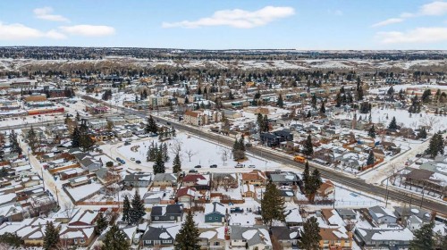 23 Beaupre Crescent Nw, Calgary, AB - Outdoor With View