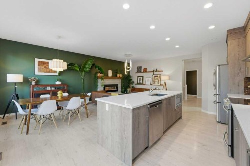 34 Walgrove Link Se, Calgary, AB - Indoor