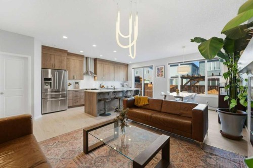 34 Walgrove Link Se, Calgary, AB - Indoor