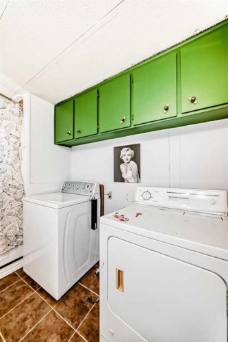 14 Birch Close, Olds, AB - Indoor Photo Showing Laundry Room
