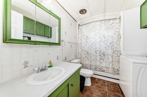 14 Birch Close, Olds, AB - Indoor Photo Showing Bathroom