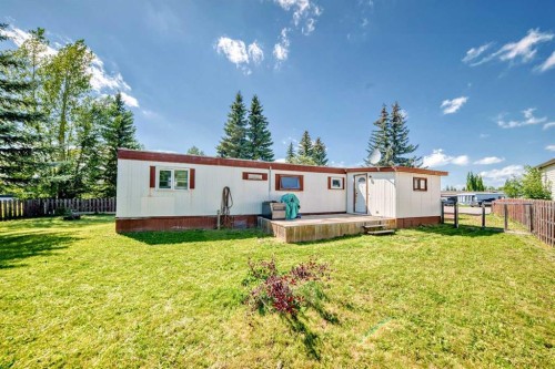 14 Birch Close, Olds, AB - Outdoor