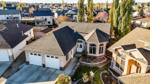 7 Filbert Close, Sylvan Lake, AB - Outdoor