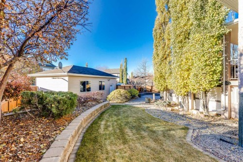 7 Filbert Close, Sylvan Lake, AB - Outdoor