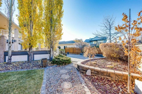 7 Filbert Close, Sylvan Lake, AB - Outdoor