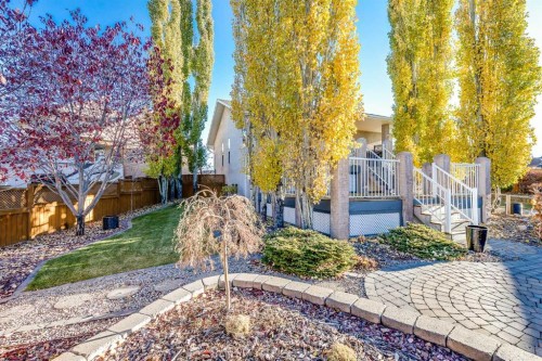 7 Filbert Close, Sylvan Lake, AB - Outdoor