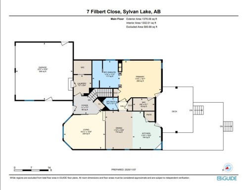 7 Filbert Close, Sylvan Lake, AB - Other