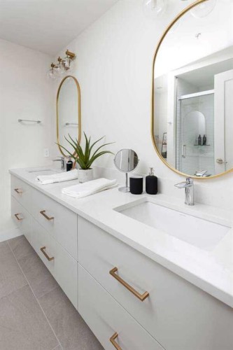 303-102 Scenic Drive North, Lethbridge, AB - Indoor Photo Showing Bathroom