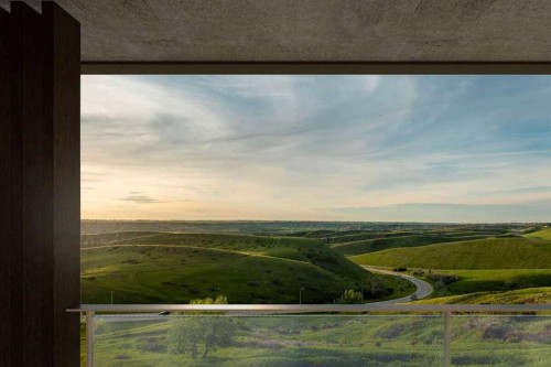 303-102 Scenic Drive North, Lethbridge, AB - Outdoor With View