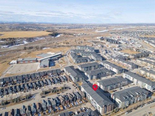 2205-215 Legacy Boulevard Se, Calgary, AB - Outdoor With View