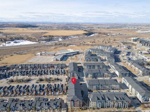 2205-215 Legacy Boulevard Se, Calgary, AB - Outdoor With View