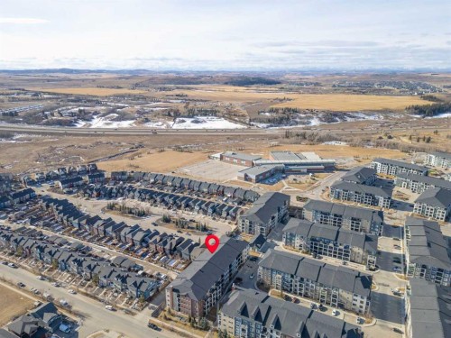2205-215 Legacy Boulevard Se, Calgary, AB - Outdoor With View